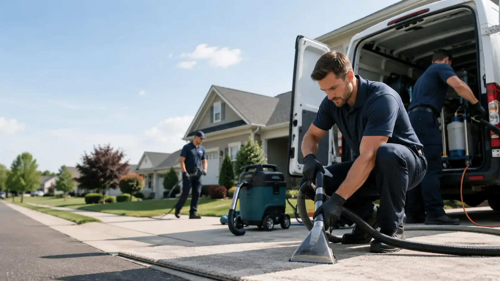 Pet Odor Removal service in Wellston, OH